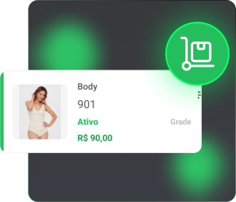 Grade inteligente para pedidos mais rápidos